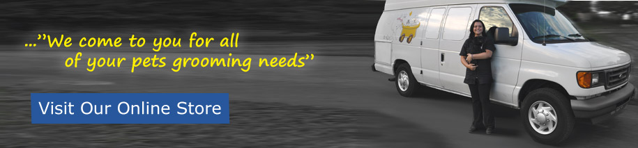 Dog Grooming Mobile