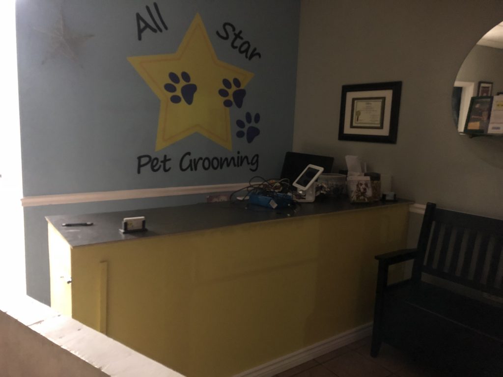 The Salon All Star Pet Grooming
