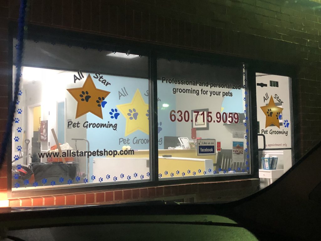 The Salon All Star Pet Grooming